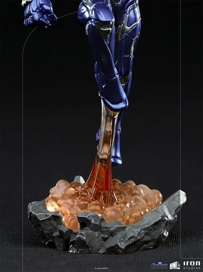 Figurine Pepper Potts - Avengers: Endgame - Mini Co.
