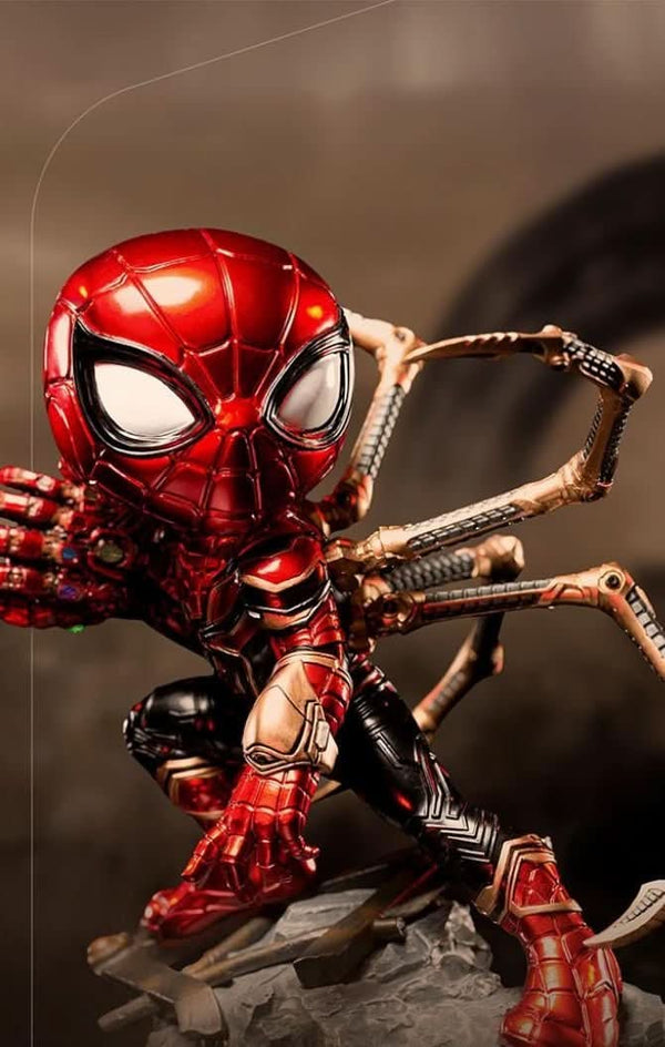 Iron Spider Figurine - Avengers: Endgame - Mini Co.