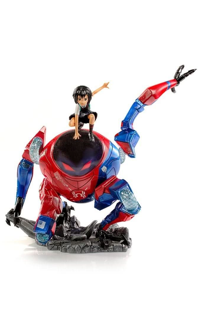 Statue Peni Parker & SP//dr Deluxe - Spider-Man: Into the Spiderverse - Art Scale 1/10