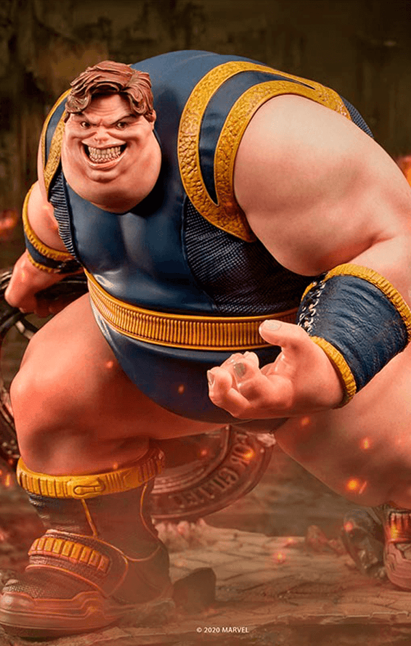 Blob Statue - X-Men - BDS Art Scale 1/10 - Marvel Comics