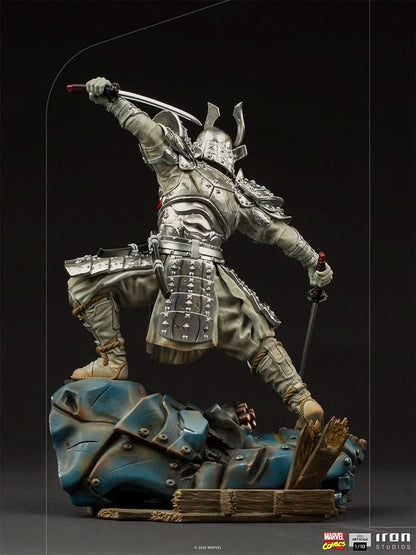 Silver Samurai Statue - X-Men - Art Scale 1/10 - Iron Studios