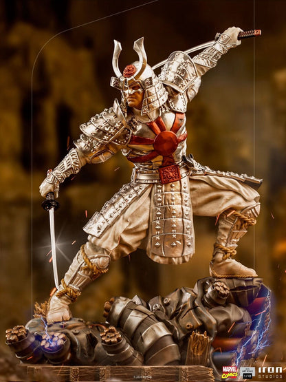 Silver Samurai Statue - X-Men - Art Scale 1/10 - Iron Studios