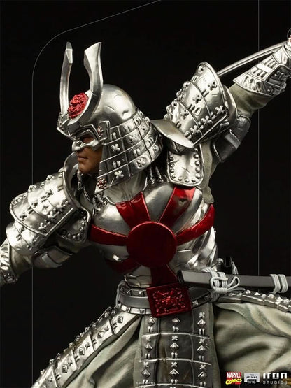 Silver Samurai Statue - X-Men - Art Scale 1/10 - Iron Studios