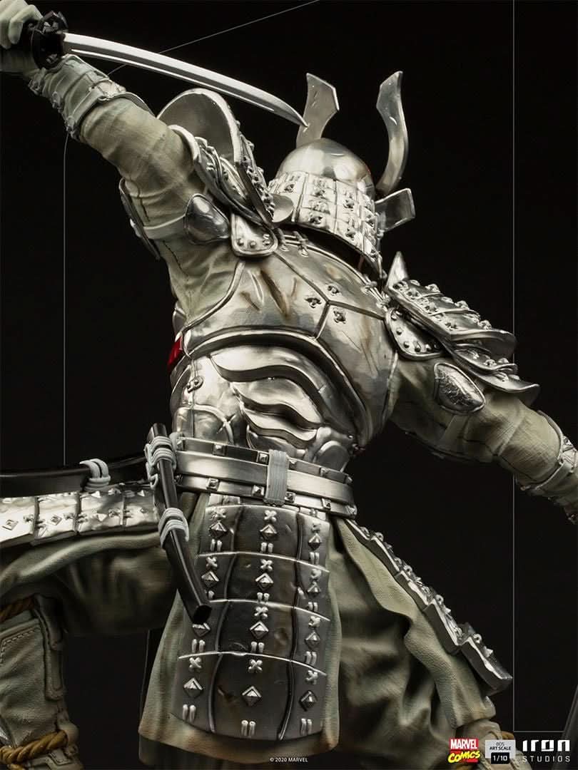Silver Samurai Statue - X-Men - Art Scale 1/10 - Iron Studios