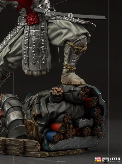 Silver Samurai Statue - X-Men - Art Scale 1/10 - Iron Studios