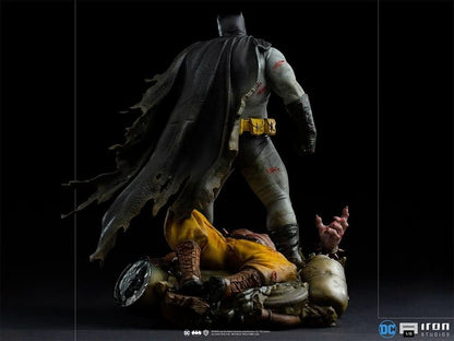 Batman - The Dark Knight Returns - DC Comics - 1/6 Diorama - Iron Studios