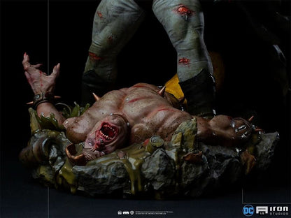 Batman - The Dark Knight Returns - DC Comics - 1/6 Diorama - Iron Studios