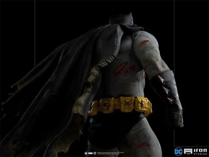 Batman - The Dark Knight Returns - DC Comics - 1/6 Diorama - Iron Studios