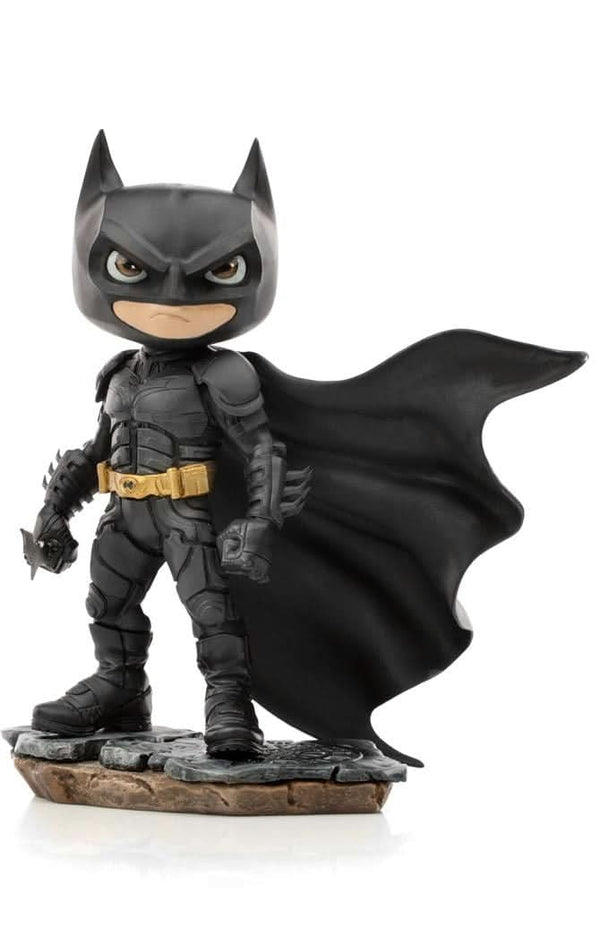 Batman Figurine - Batman: The Dark Knight - Mini Co. - DC Comics