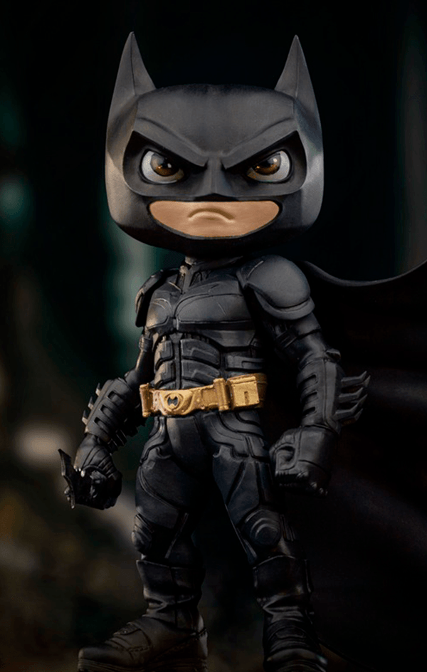 Batman Figurine - Batman: The Dark Knight - Mini Co. - DC Comics