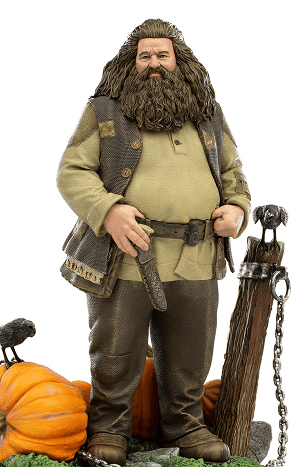 Statue Hagrid - Harry Potter - Art Scale 1/10