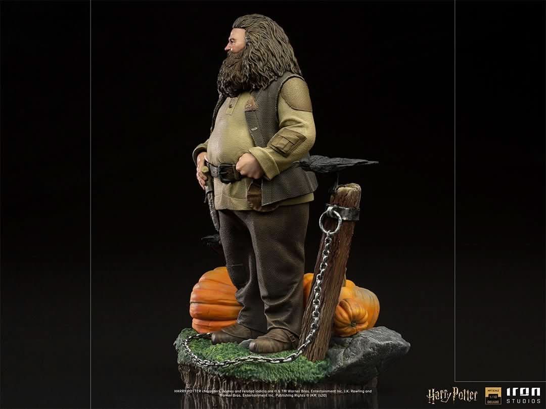 Statue Hagrid - Harry Potter - Art Scale 1/10