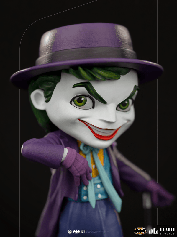 The Joker Figure - Batman 89 - Mini Co. - DC Comics