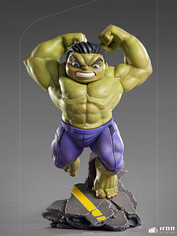 Hulk Figurine - The Infinity Saga - Mini Co.