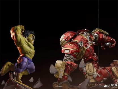 Figurine Hulk - The Infinity Saga - Mini Co.
