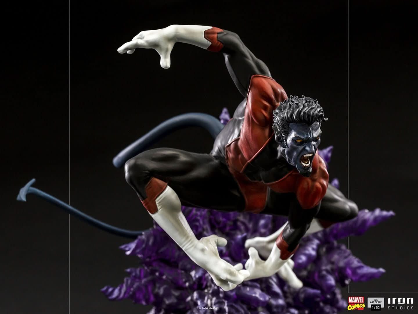 Statue Nightcrawler - X-Men - BDS Art Scale 1/10 - Marvel Comics