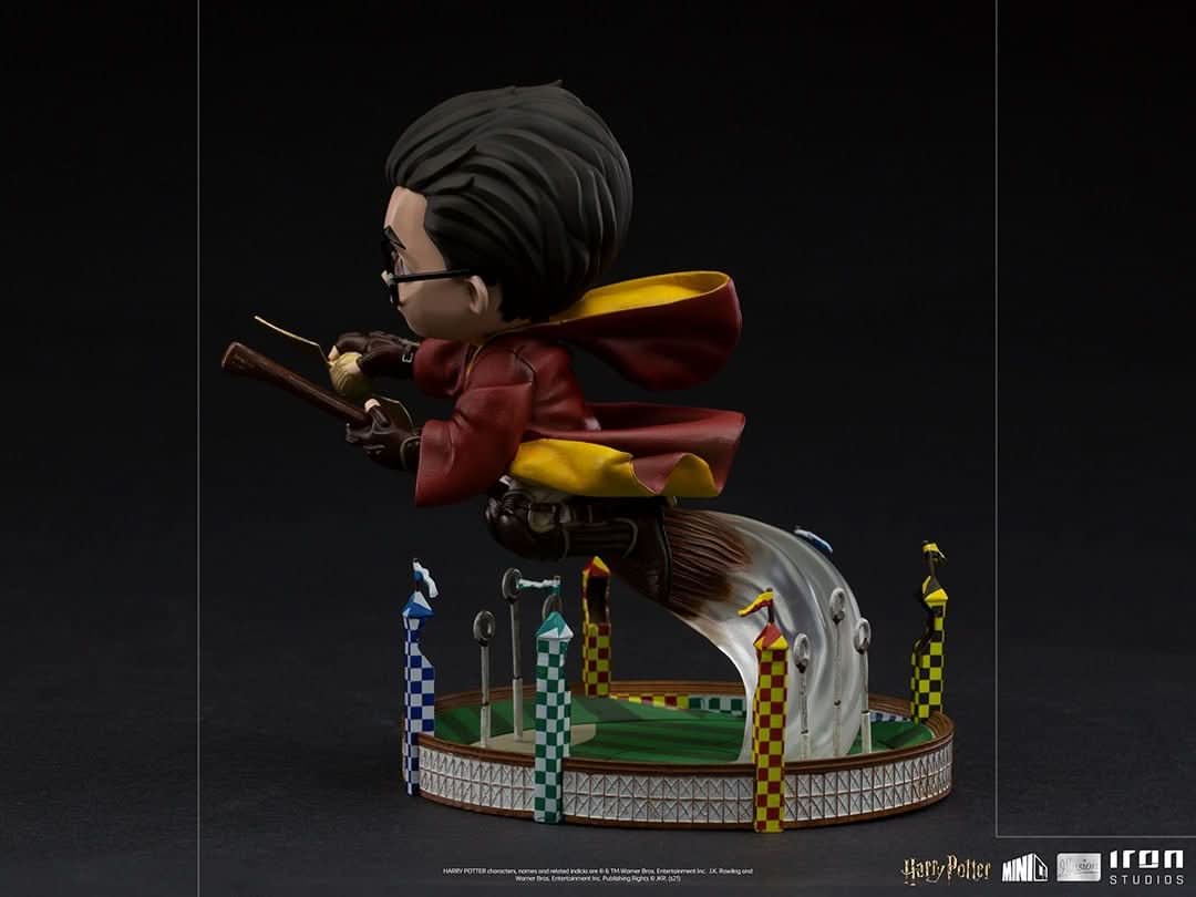 Harry Potter at the Quidditch Match - Harry Potter - Minico - Iron Studios