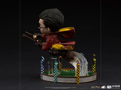 Harry Potter at the Quidditch Match - Harry Potter - Minico - Iron Studios