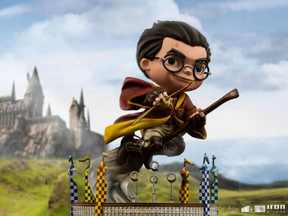 Harry Potter at the Quidditch Match - Harry Potter - Minico - Iron Studios