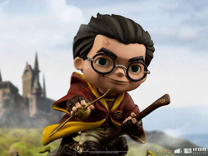 Harry Potter at the Quidditch Match - Harry Potter - Minico - Iron Studios