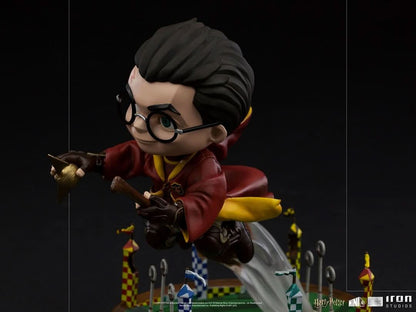 Harry Potter at the Quidditch Match - Harry Potter - Minico - Iron Studios