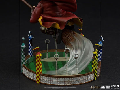 Harry Potter at the Quidditch Match - Harry Potter - Minico - Iron Studios