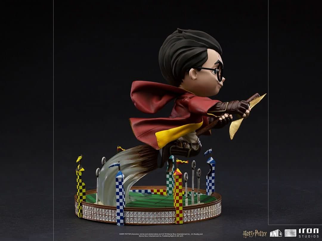 Harry Potter at the Quidditch Match - Harry Potter - Minico - Iron Studios