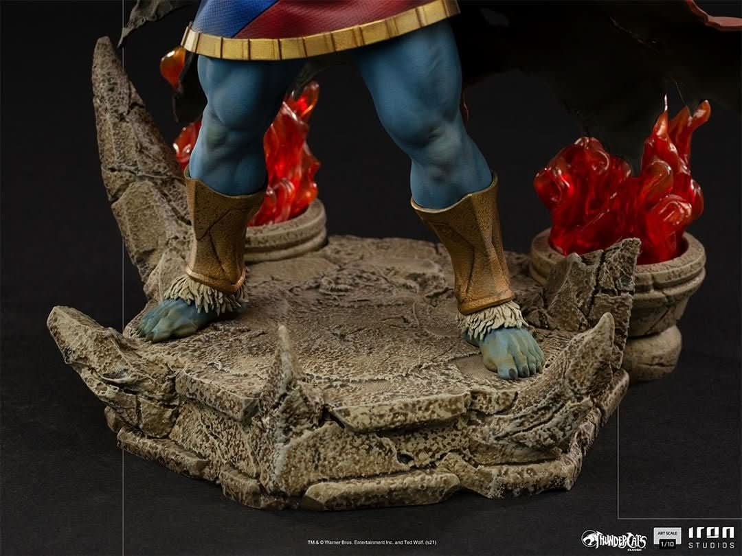 Statue Mumm-Ra - Thundercats - Art Scale 1/10