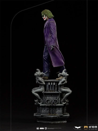 Statue The Joker - Batman: The Dark Knight - Art Scale 1/10 - DC Comics