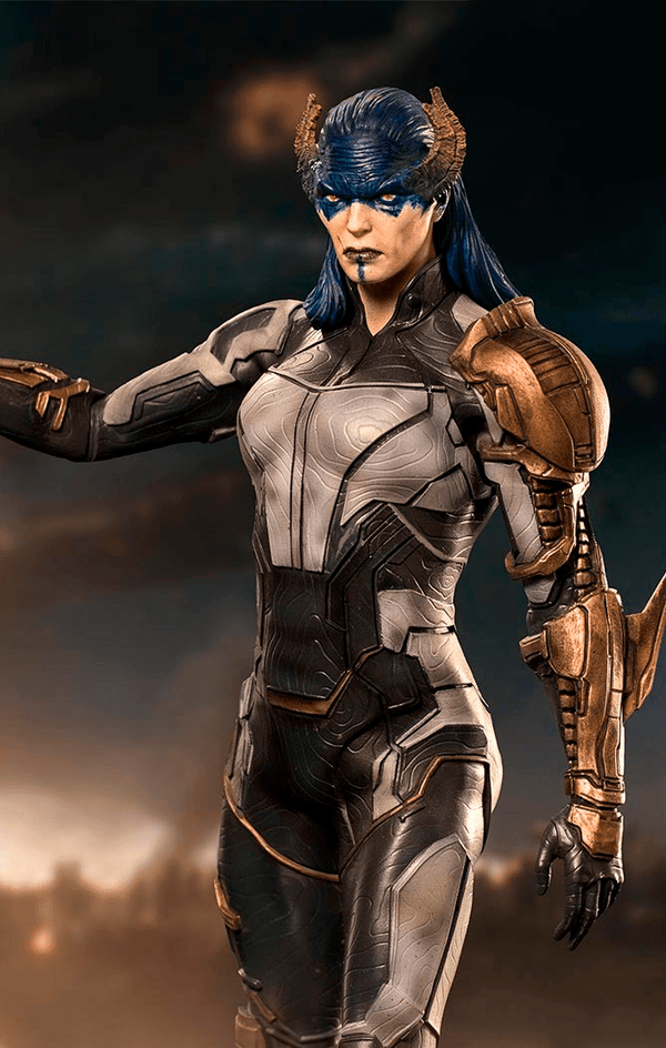 Black Order Proxima Midnight Statue - Avengers: Infinity War - BDS Art Scale 1/10