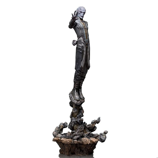 Black Order Ebony Maw Statue - Avengers: Endgame - BDS Art Scale 1/10