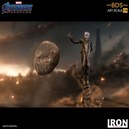 Statue Black Order Ebony Maw - Avengers: Endgame - BDS Art Scale 1/10