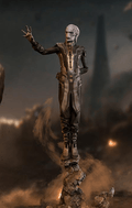 Ebony Maw Statue – Avengers: Endgame – BDS Art Scale 1/10