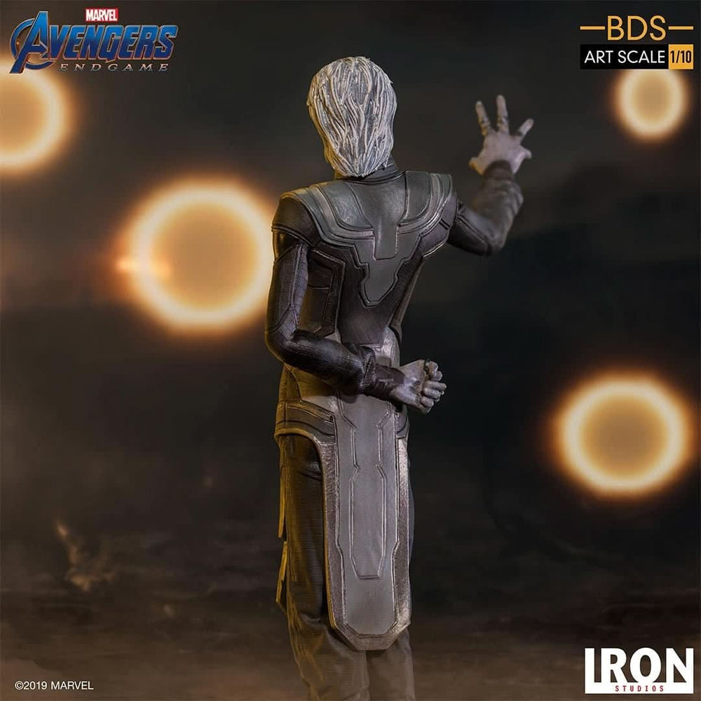 Ebony Maw Statue – Avengers: Endgame – BDS Art Scale 1/10