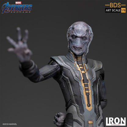 Statue Black Order Ebony Maw - Avengers: Endgame - BDS Art Scale 1/10