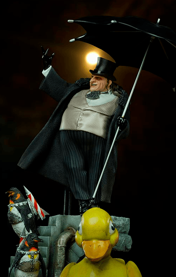 Penguin Statue - Batman Returns - Art Scale 1/10 - DC Comics