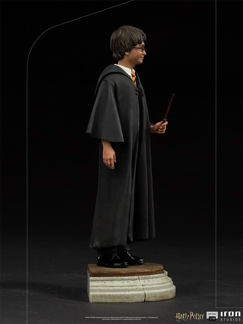 Harry Potter Statue - Harry Potter - Art Scale 1/10 - Iron Studios