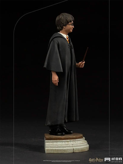 Harry Potter Statue - Harry Potter - Art Scale 1/10 - Iron Studios