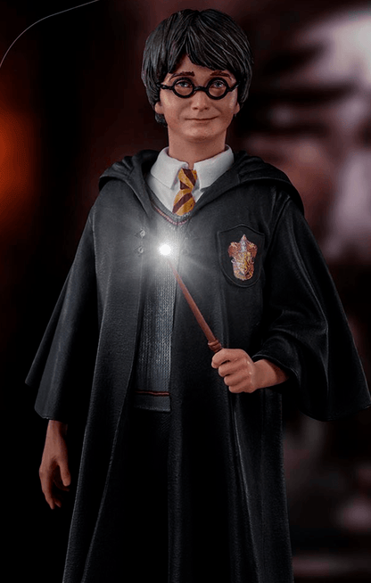 Harry Potter Statue - Harry Potter - Art Scale 1/10 - Iron Studios
