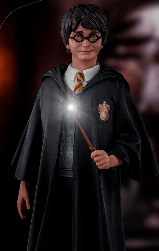 Harry Potter Statue - Harry Potter - Art Scale 1/10 - Iron Studios