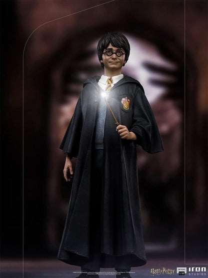 Harry Potter Statue - Harry Potter - Art Scale 1/10 - Iron Studios