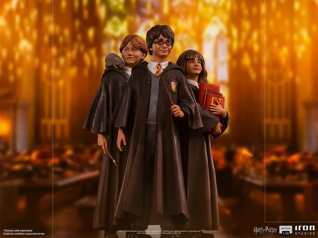 Harry Potter Statue - Harry Potter - Art Scale 1/10 - Iron Studios