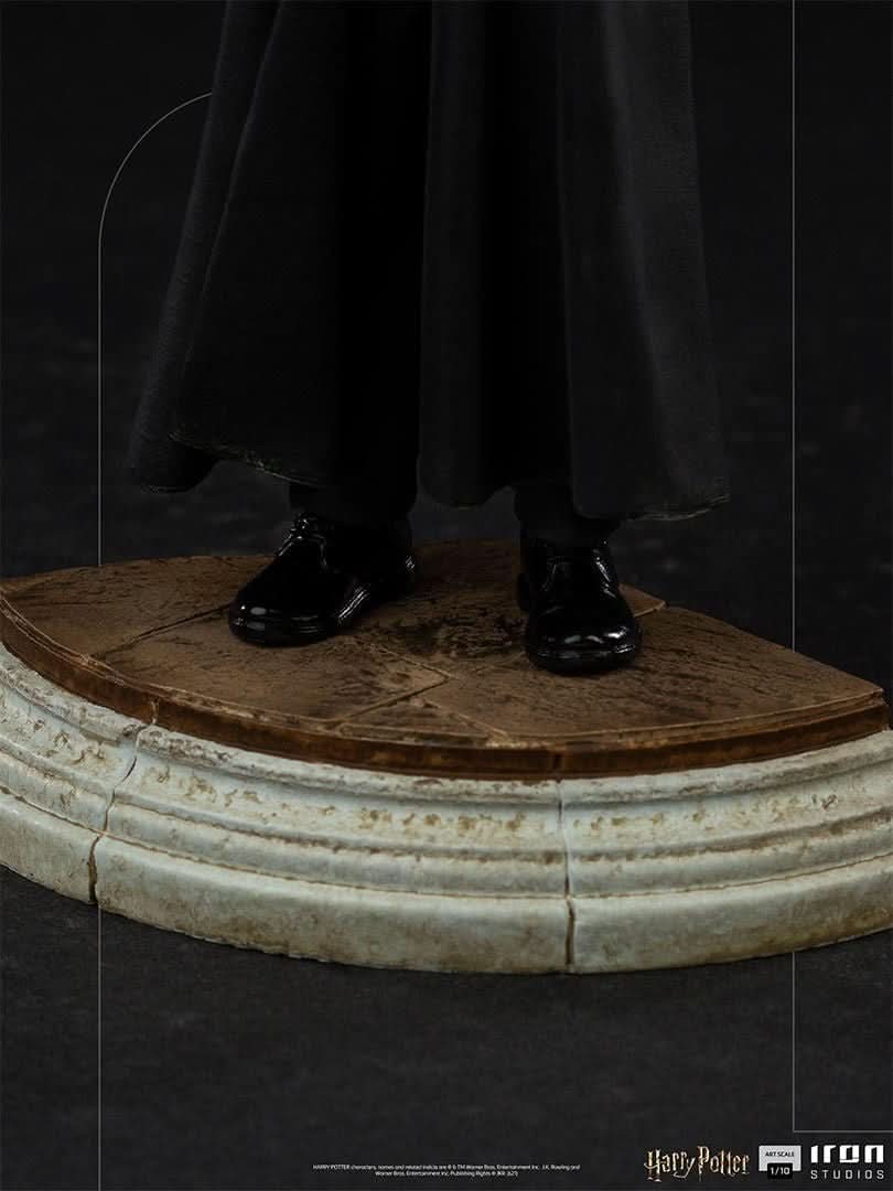 Harry Potter Statue - Harry Potter - Art Scale 1/10 - Iron Studios