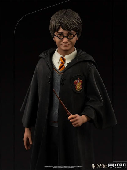 Harry Potter Statue - Harry Potter - Art Scale 1/10 - Iron Studios