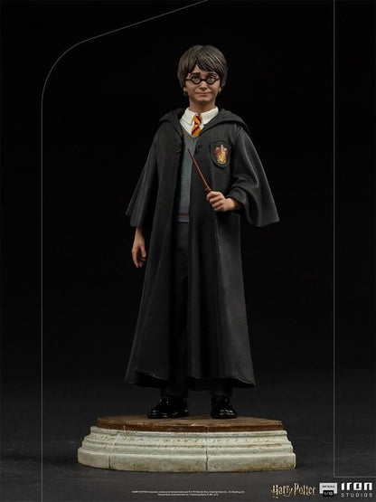 Harry Potter Statue - Harry Potter - Art Scale 1/10 - Iron Studios