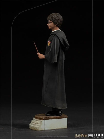 Harry Potter Statue - Harry Potter - Art Scale 1/10 - Iron Studios