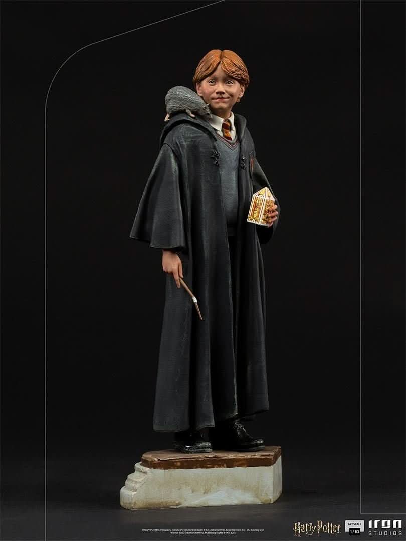 Statue Ron Weasley - Harry Potter - Art Scale 1/10