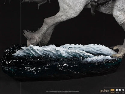 Statue Harry Potter and Buckbeak - Harry Potter - Art Scale 1/10