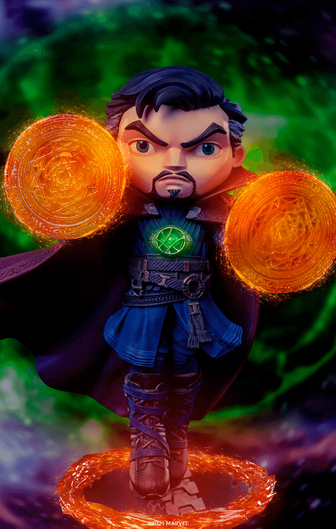 Dr. Strange Statue - Avengers: Endgame - Minico - Iron Studios