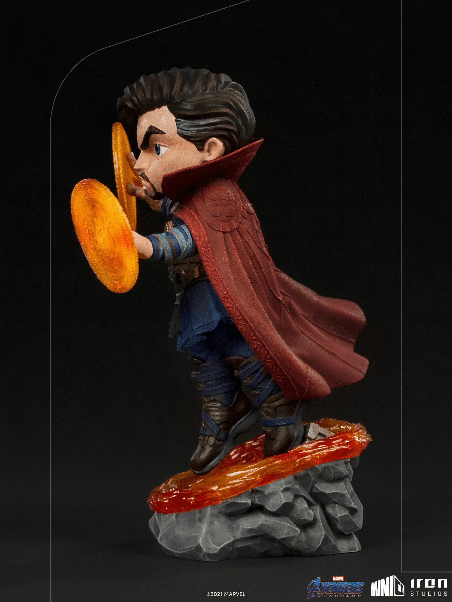Dr. Strange Statue - Avengers: Endgame - Minico - Iron Studios
